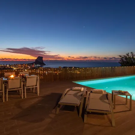 Βίλα Maracala By Abahana Κάλπε