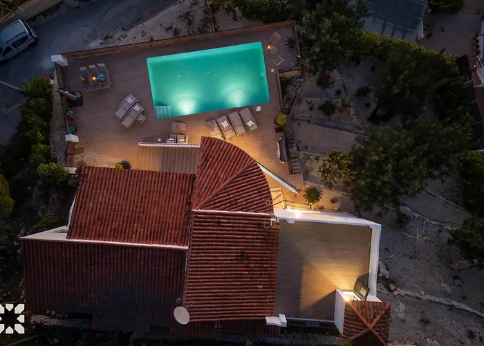 Villa Maracala By Abahana *